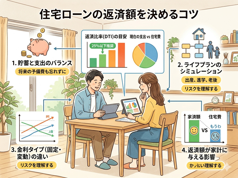 Vol.354  借入可能額＝買っていい金額ではない理由の画像