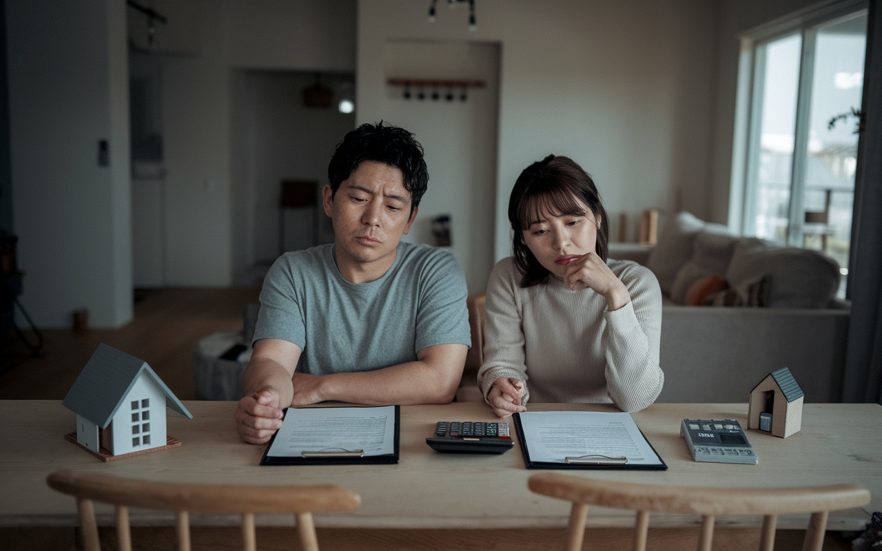 離婚時の住宅売却はどう進める？残債と住宅ローンの整理ポイントを解説の画像