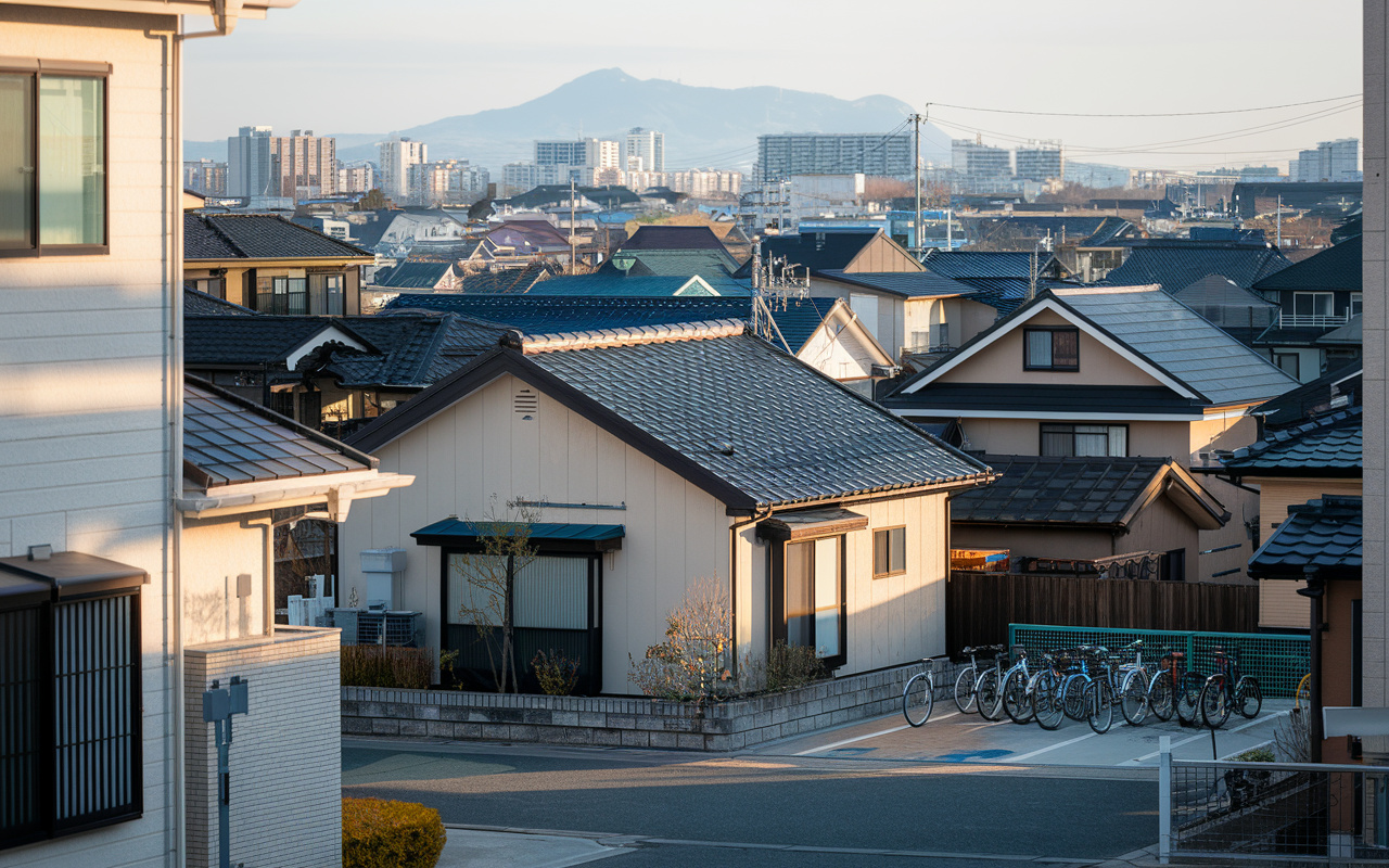 堺市空き家売却で負動産を防ぐには？堺市空き家相続はブリスマイホームへ相談をの画像