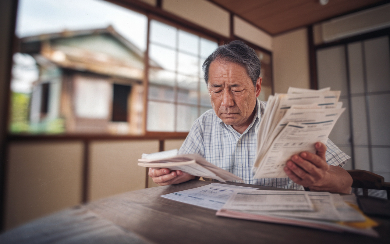 空家の処分はいつが最適？固都税負担を抑える具体策を解説の画像