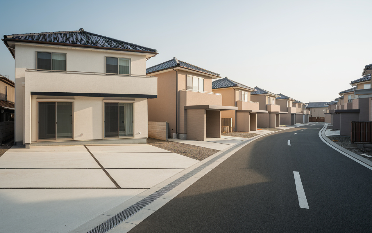 稲沢市で不動産を売却したい方必見!建売住宅を高くスムーズに売るコツを解説の画像