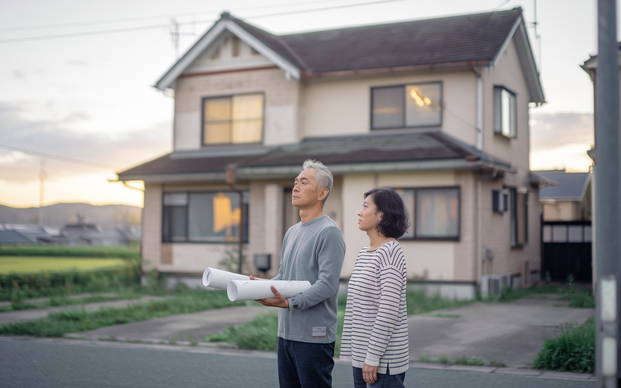 市街化調整区域の一戸建て建て替えは可能？条件や注意点をわかりやすく解説の画像
