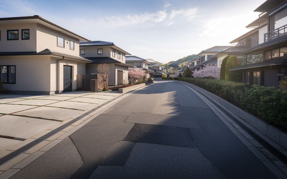 建築基準法と道路の違いは？私道の通行権トラブルを防ぐ方法の画像