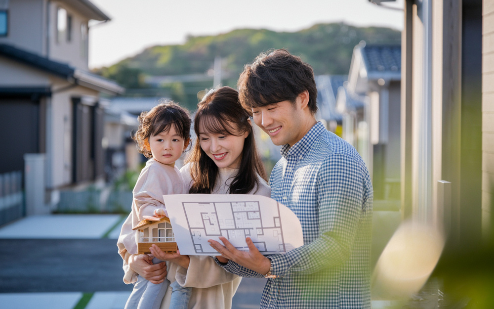 広島の住宅購入｜子育て世帯に人気の街の画像