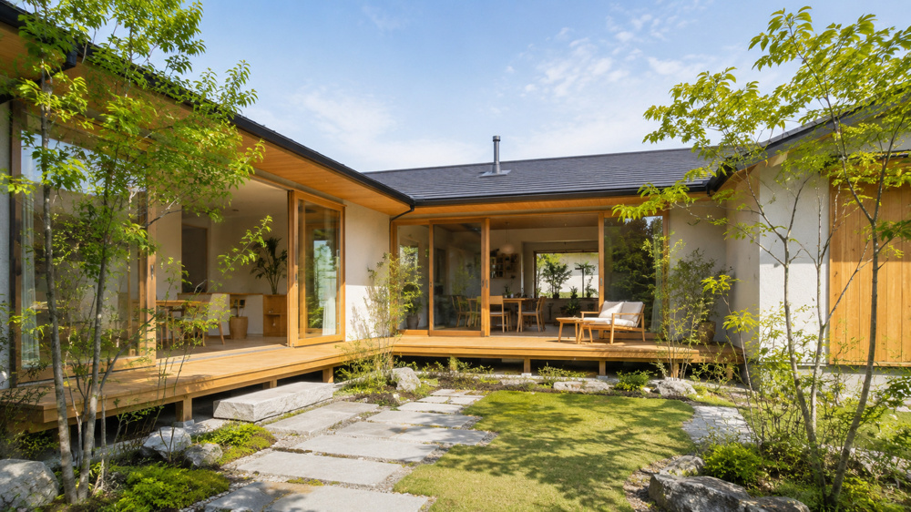 平屋のメリット・デメリットを解説｜暮らしやすい住まいを考える平屋特集の画像