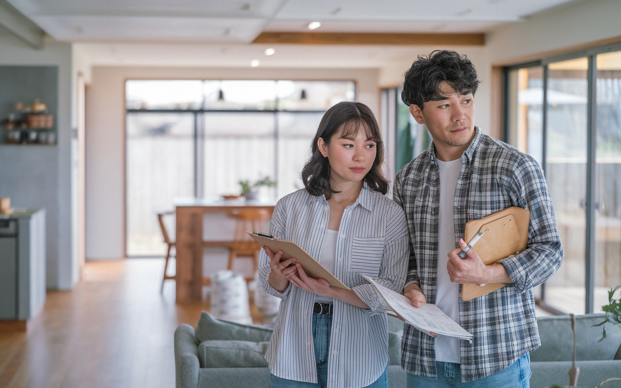 分譲住宅見学で見るべきところは？比較して後悔しない選び方のコツの画像
