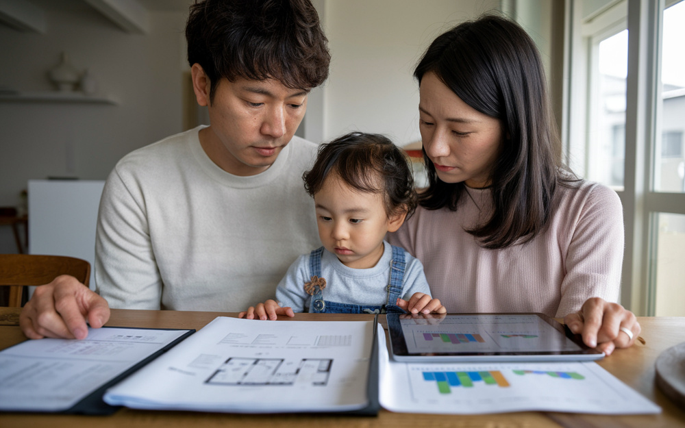 賃貸派と持ち家派どっちが得か子育て家計で迷わない判断軸を解説の画像