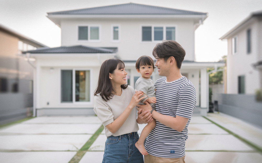 沖縄で新築一戸建てを選ぶコツは？子育て世代が安心して暮らせる住環境を解説の画像