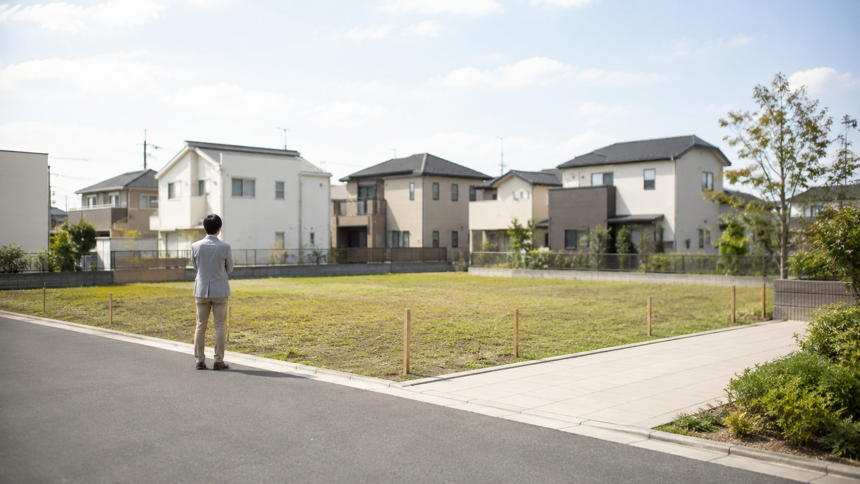 所有者不明土地を買いたい場合の手続きは？購入時のリスクについても解説の画像