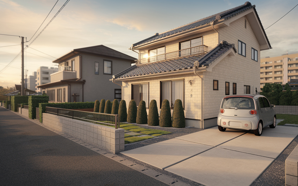 江南市の実家売却で小規模宅地等の特例は使える？相続税の減税ポイントをわかりやすく解説の画像