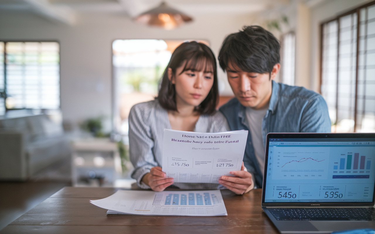 自宅の売却前に無料査定を活用！相場を知り適正な金額で手続きする方法の画像