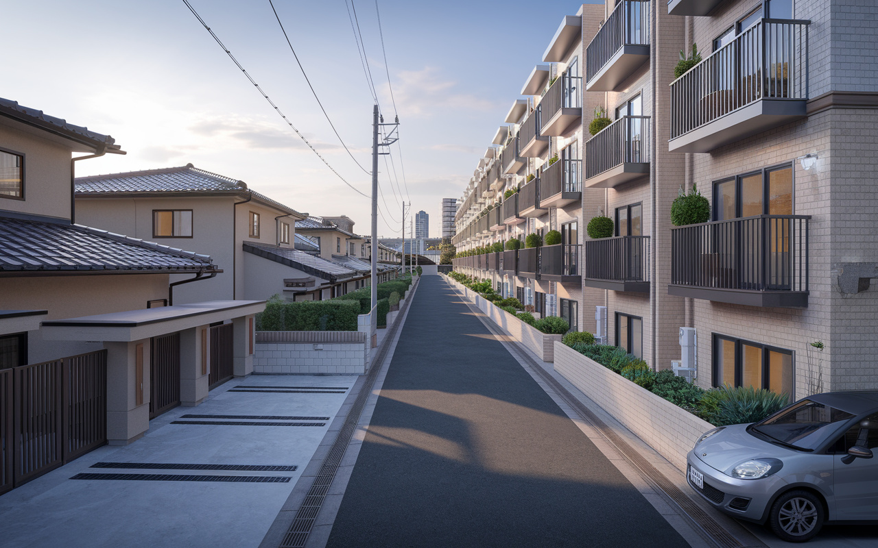 東大阪で中古マンション購入の流れは?失敗しない進め方と注意点を解説の画像