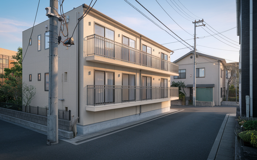 東大阪で一棟売りアパート投資を検討中？物件選びのポイントと収益性の考え方を解説の画像
