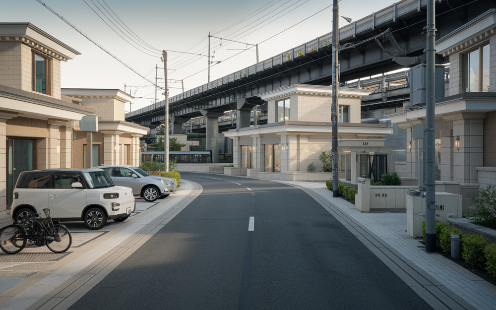 東大阪で駅近マンションを購入したい方へ！失敗しないポイントを分かりやすく解説の画像