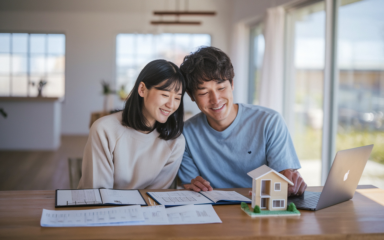 一宮市でフラット住宅ローンを活用したい方へ!長期優良認定住宅で金利を抑えるポイントを解説の画像
