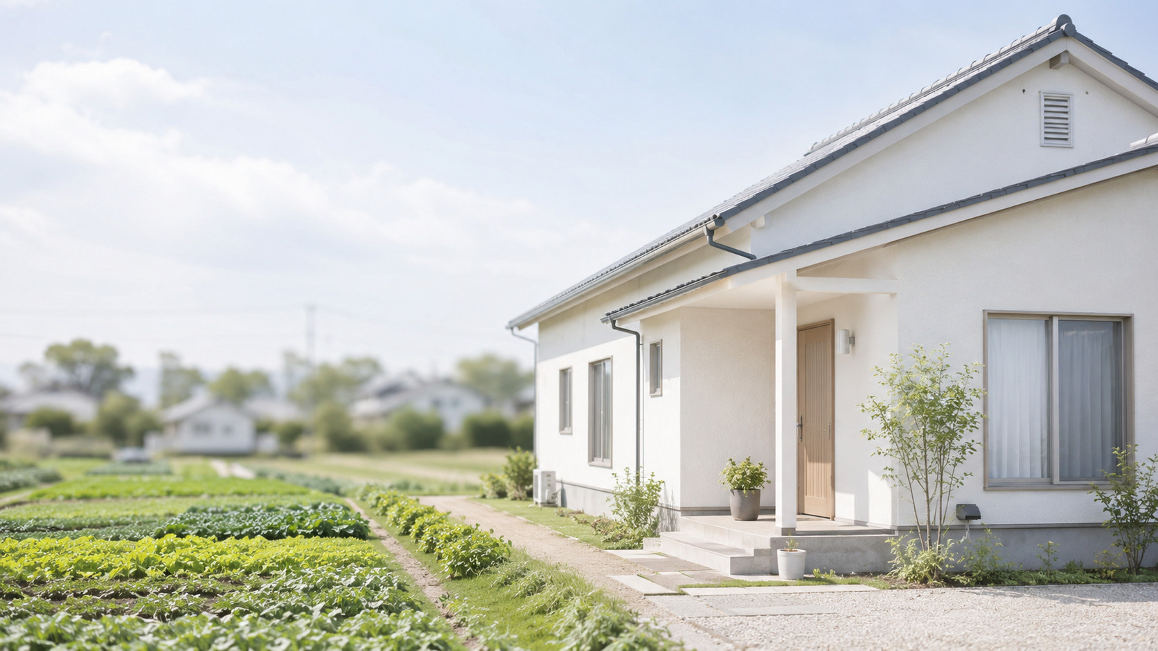 農地付きの空き家を売りたい？手放すための準備やポイントについても解説の画像