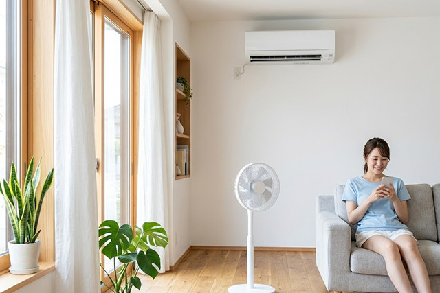 電気代の比較と安い冷房器具の選び方