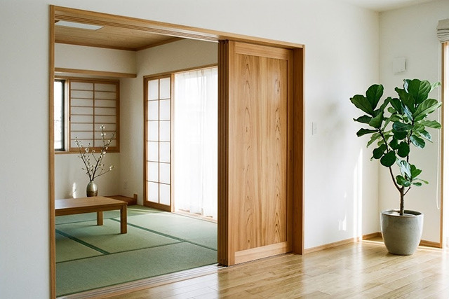 引き戸を採用するメリット