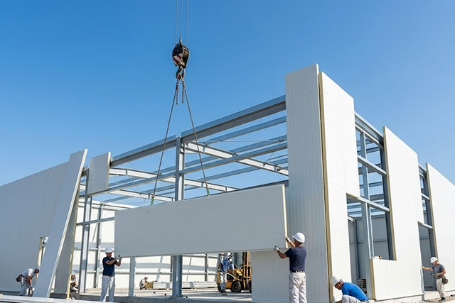 プレハブ倉庫建設にかかる費用目安と事業者ごとの違い