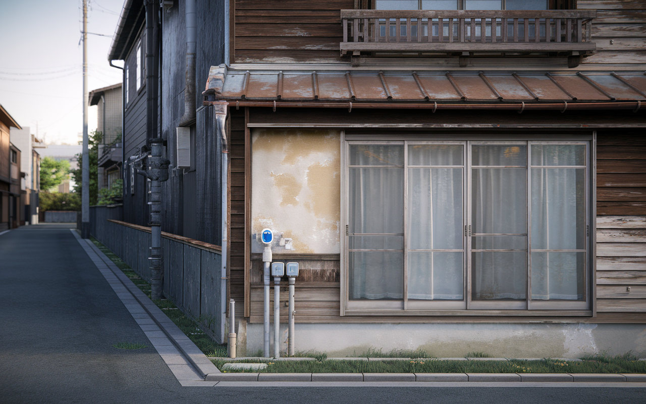 城東区鴫野の空き家を現状渡しで処分したい方へ?解体費を抑えて損をしない売却方法を解説の画像