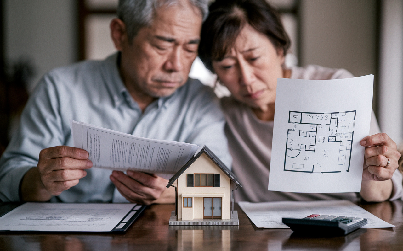 【遺留分】があっても安心ではない？不動産相続の基礎知識を解説の画像