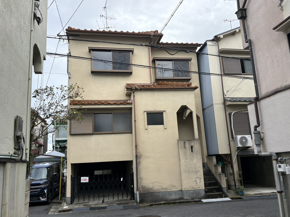 奈良市東九条町で戸建住宅を買取｜そのままの状態でご相談可能ですの画像