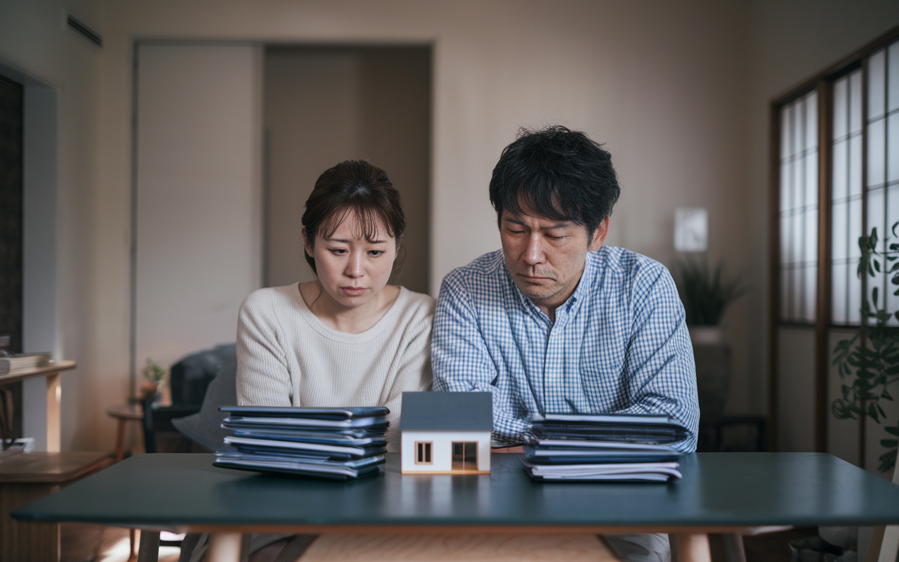 離婚時の自宅売却の流れは？手続きと必要書類を解説の画像