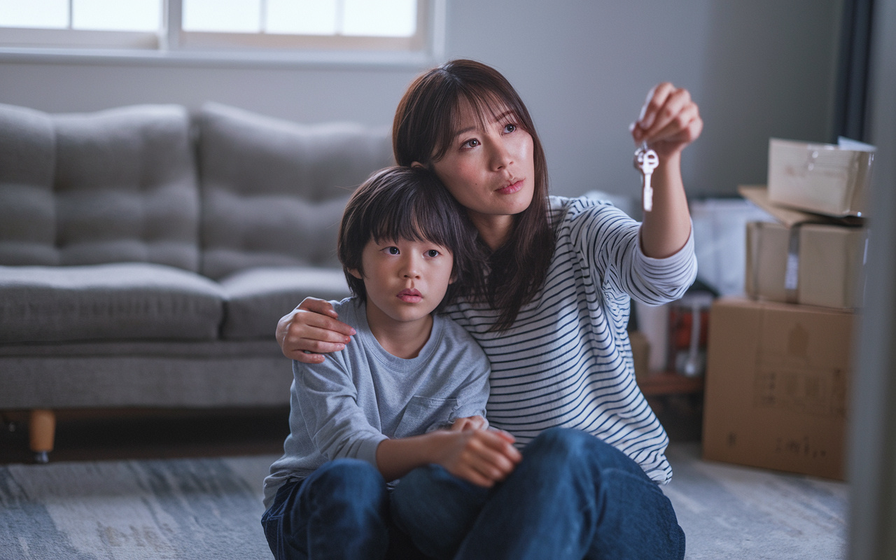 離婚でマイホーム売却は待つべきか?子供への影響を踏まえた判断軸を解説の画像