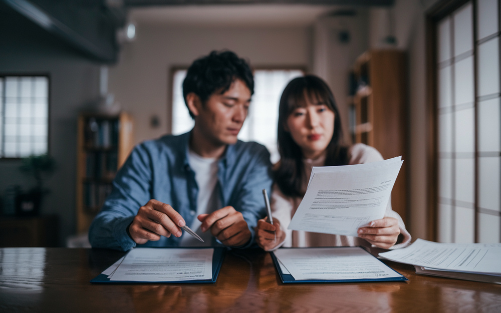 離婚時の不動産売却で確定申告は必要か？税金の判断基準と必要な手続きを解説の画像