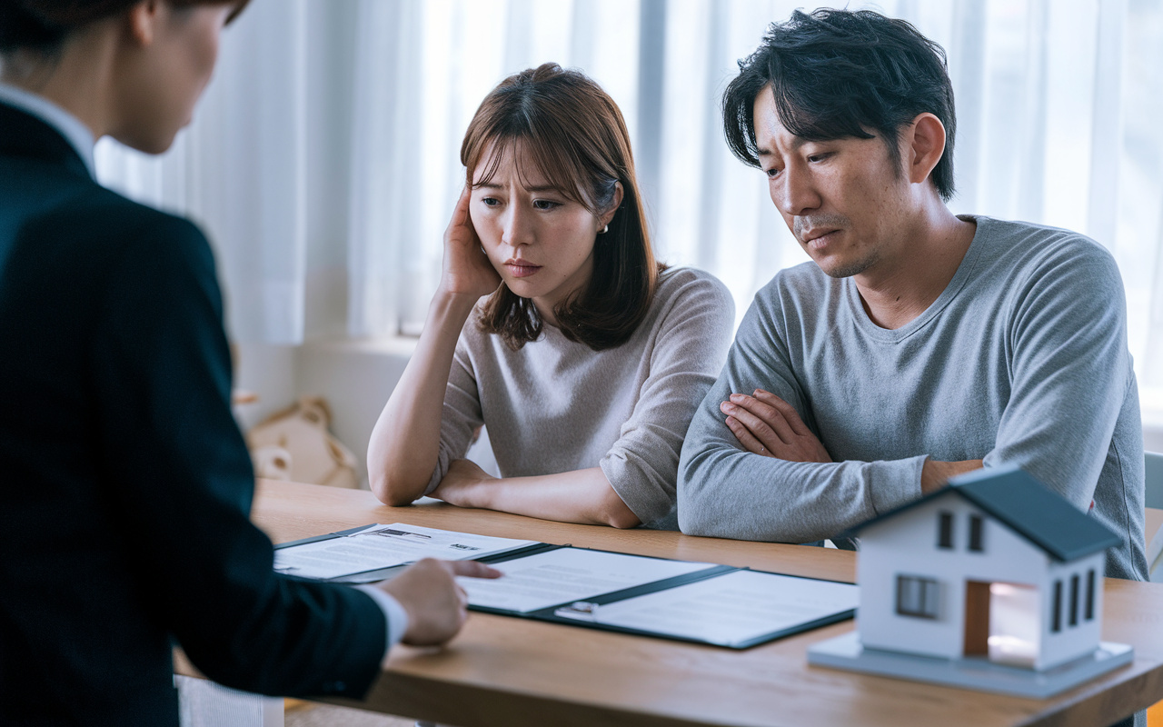 離婚時の不動産売却は専門業者へ相談を！比較で評判を見極めるコツの画像
