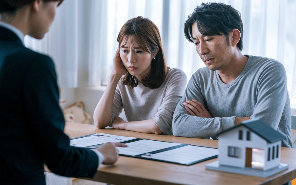 離婚時の不動産売却は専門業者へ相談を！比較で評判を見極めるコツの画像