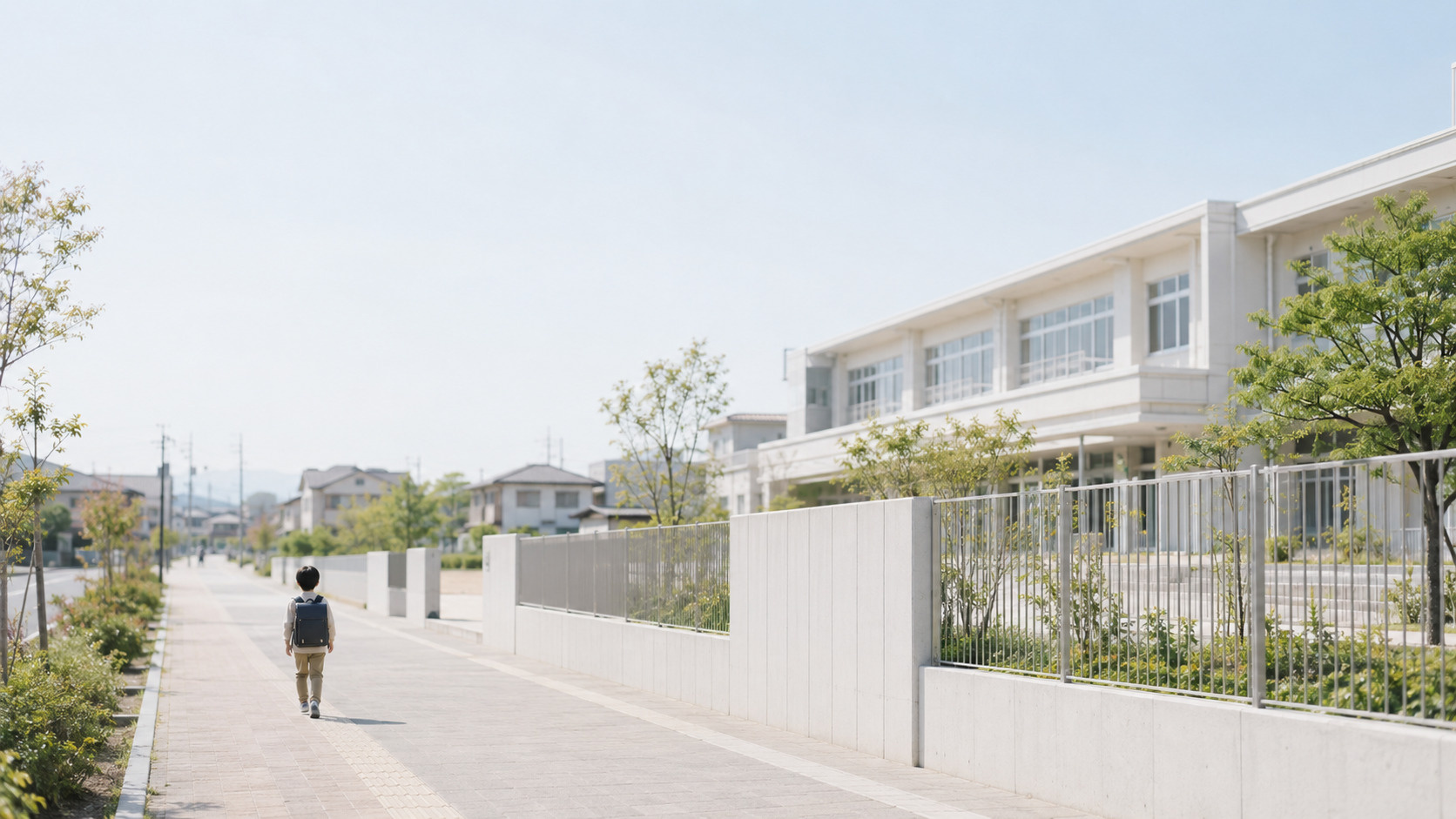 新潟市北区にある「 岡方第二小学校」の概要！教育活動についてもご紹介