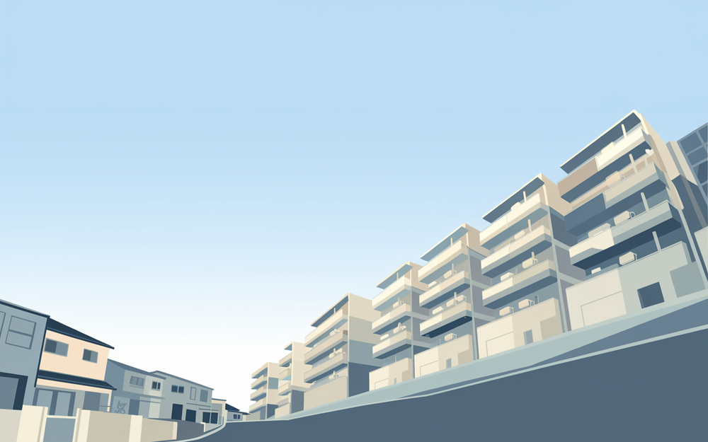 摂津市のマンションはいくらで売却できる？相場を知って売れる価格を見極めようの画像