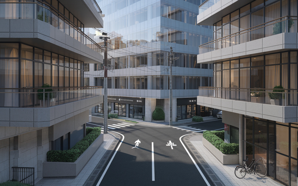 蒲生四丁目のマンション買取｜4路線エリアの利便性と安定需要の画像