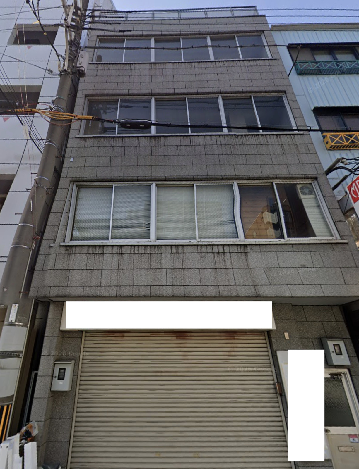 各線本町駅！オフィス街の１棟貸テナント約１０４坪！何商相談可能！の画像