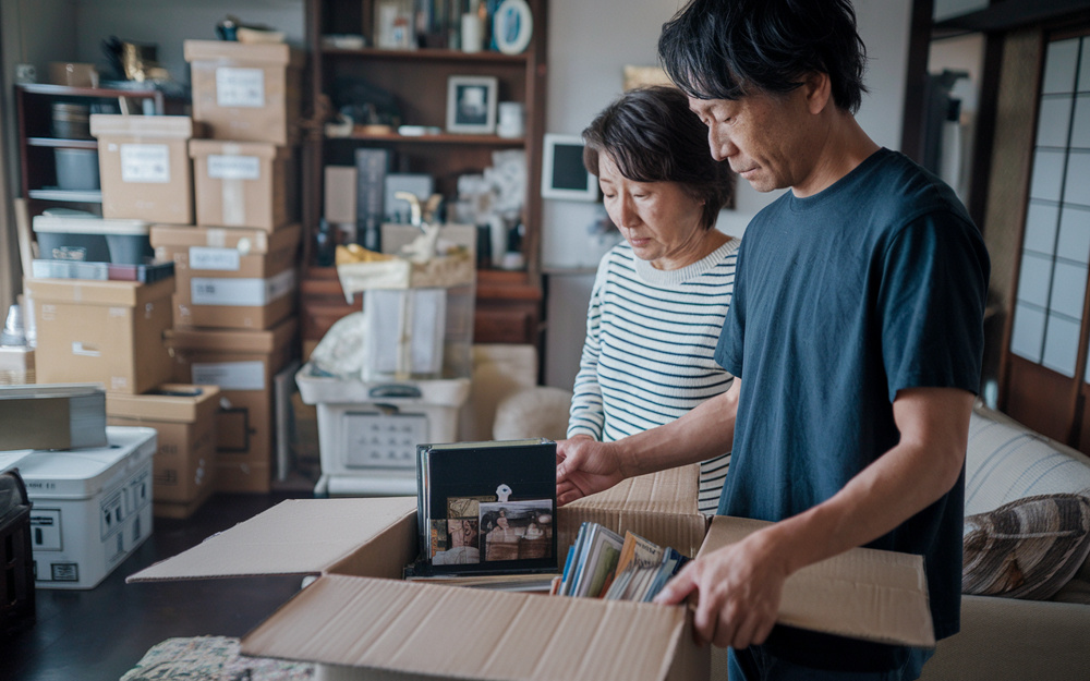 実家を相続した後の不用品処分に悩んでいませんか？方法を整理して安心して進めるための手順を解説の画像