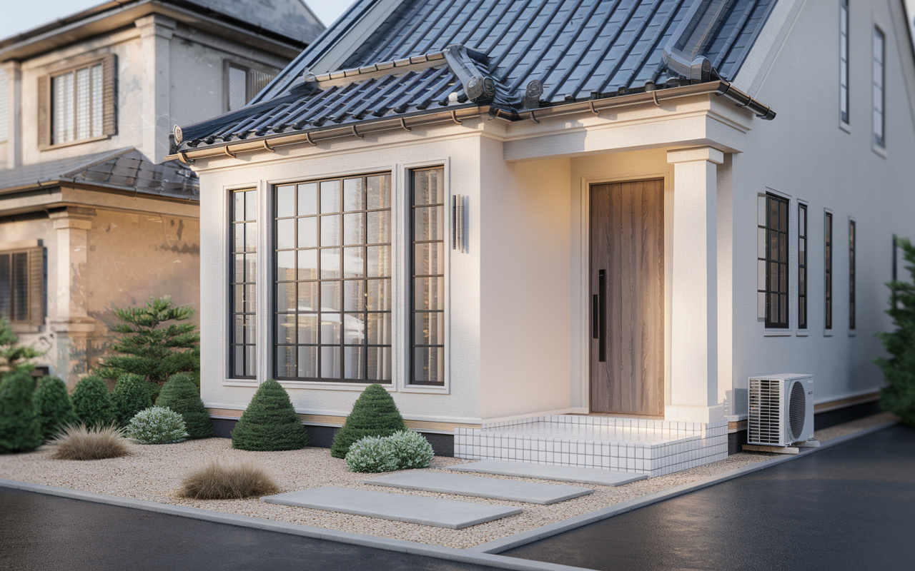 加古川市で家買いたい30代必見？中古戸建てをリノベして注文住宅風に暮らす方法の画像