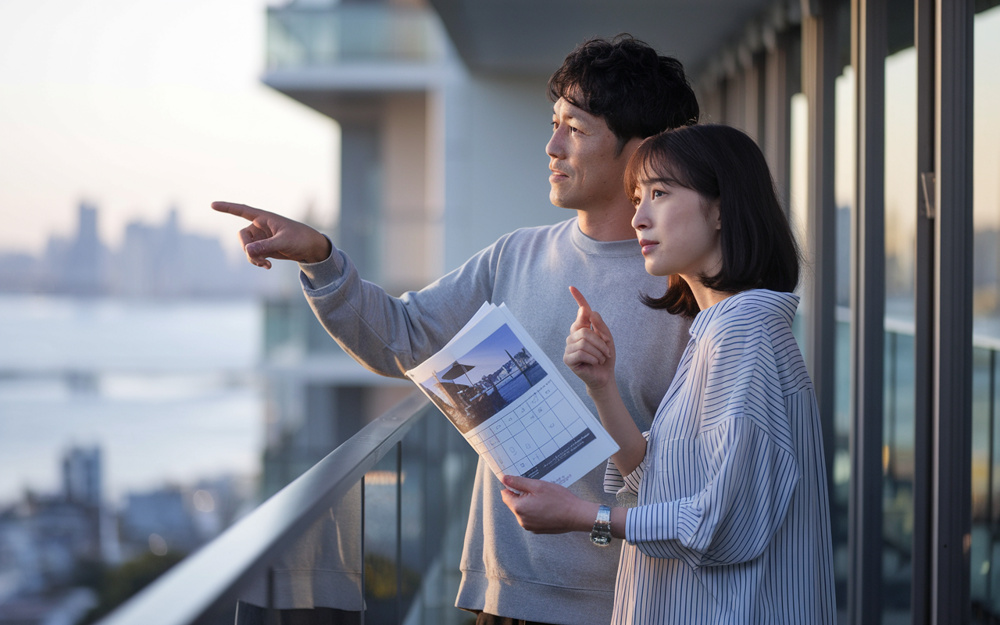 横浜市西区でマンション売却を検討中の方へ！相場の見方と高く売却するための手順を解説の画像