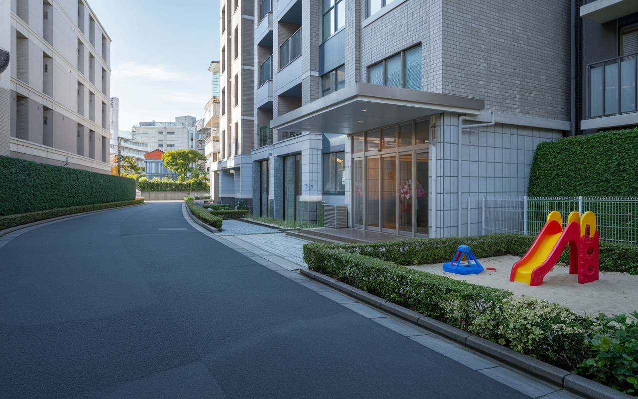広島市で探す子育て賃貸！ファミリー向け賃貸マンションの選び方と支援制度の画像
