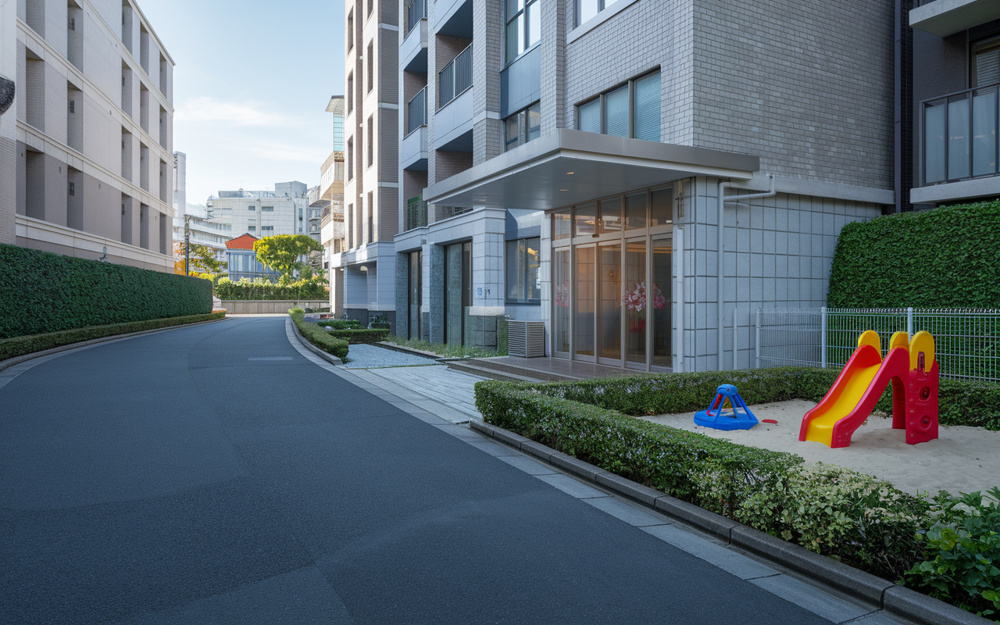 広島市で探す子育て賃貸！ファミリー向け賃貸マンションの選び方と支援制度の画像
