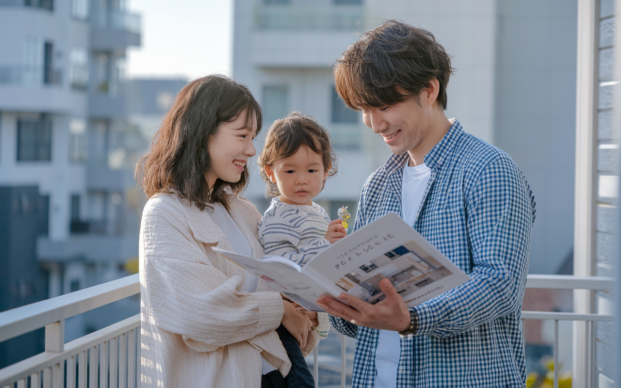 広島市で子育て世帯に人気の賃貸エリアはどこ？おすすめの選び方と注意点を解説の画像