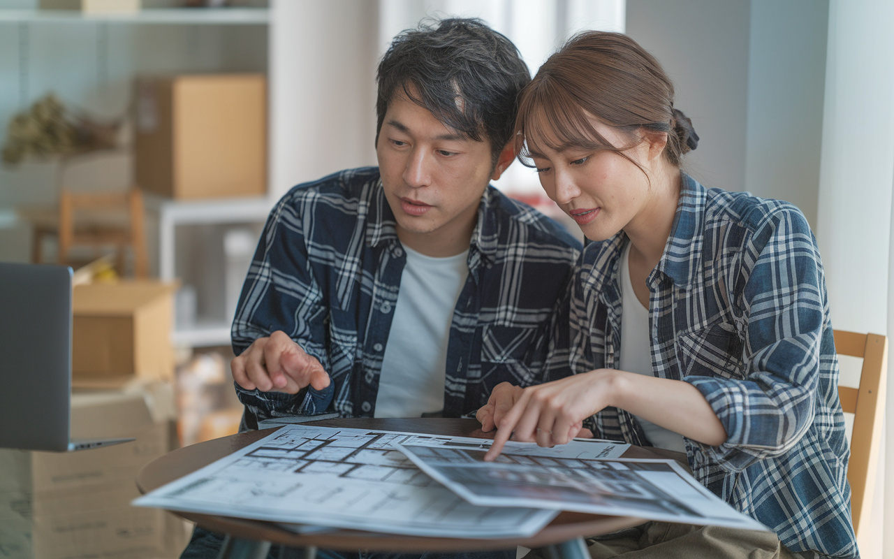広島市へ地方から転居する人必見!賃貸の探し方とコツを分かりやすく解説の画像