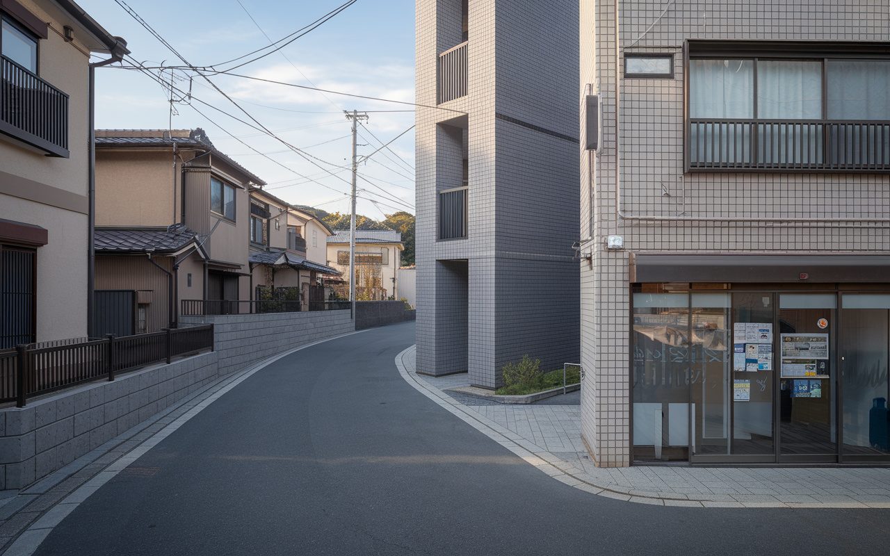 西宮市で迷わない不動産会社の選び方！ポイントと大手vs地域密着の違いを比較解説の画像