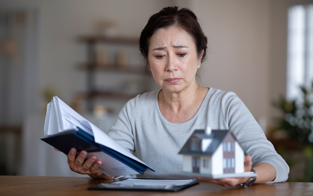 相続物件は売却か収益としてリフォーム？悩みを整理し最適な選択肢を見極める方法の画像