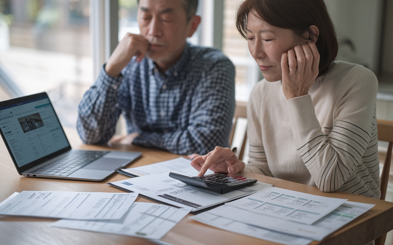 太子町の不動産売却で損しない譲渡所得税！計算の流れと必要書類をわかりやすく解説の画像