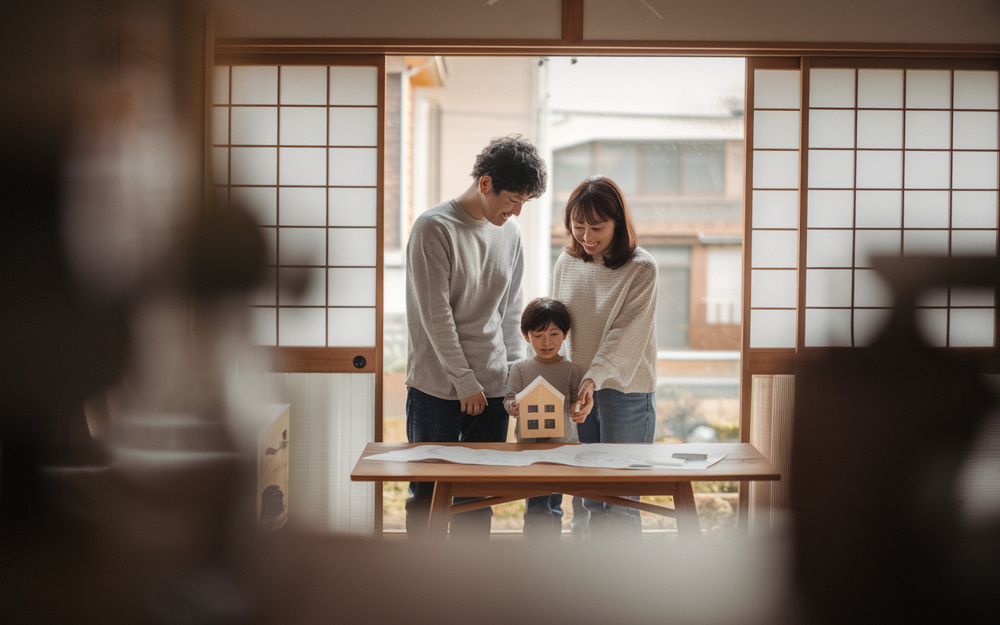 静岡市で住宅を持ち家にするべきか？子育て世代が安心して暮らすポイントを解説の画像