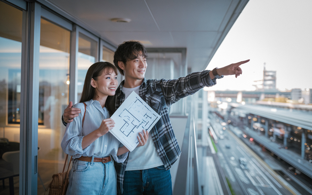 町田で駅近物件を探すコツとは？単身からファミリーまで安心の選び方を解説の画像