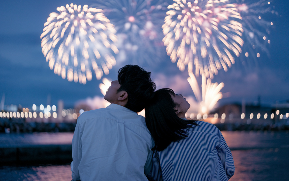 半田市で花火を見るならどこがおすすめ？花火大会と観覧スポット情報を紹介の画像