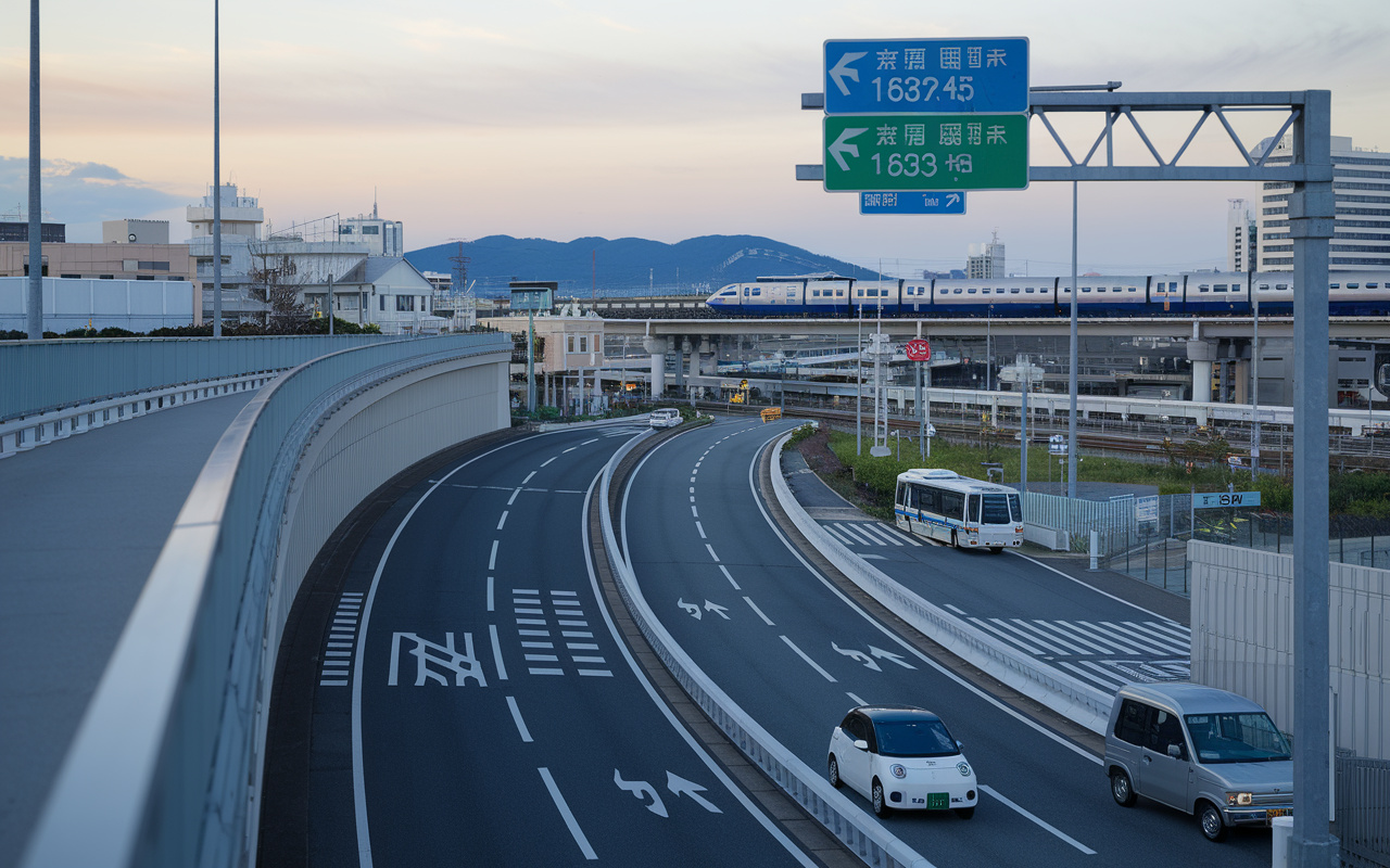 半田市からセントレアへ行き方解説!中部国際空港アクセスを詳しく紹介の画像