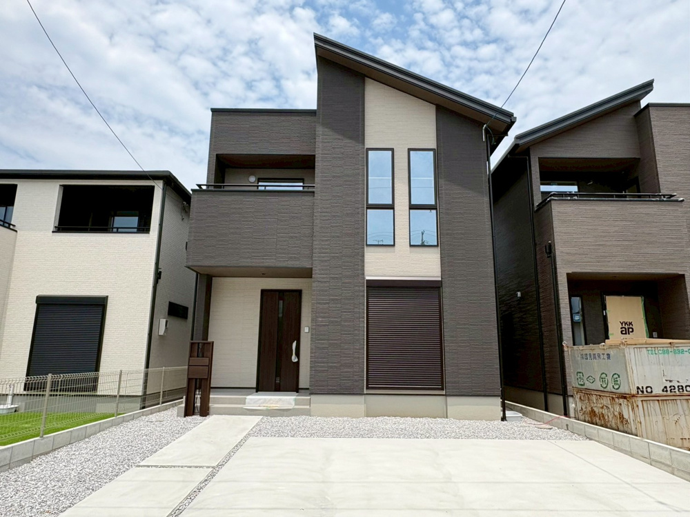 【新築建売】高知市瀬戸東町１号地　完成しました(*^^*)の画像